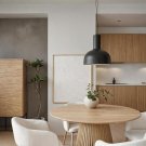 Agios Nikolaos Kreta, Agios Nikolaos: Modernes Luxus-Gartenapartment mit Panoramablick aufs Meer zu verkaufen Wohnung kaufen